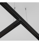 Accessories for magnetic busbars - Maytoni T-connector for Exility LED rail Black TRA034CT-41B-DE - product 5