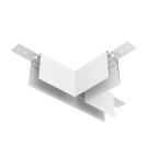 Accessories for magnetic busbars - Maytoni T-connector for Exility LED rail White TRA034CT-41W-DE - product 1