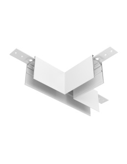 Maytoni T-connector for Exility LED rail White TRA034CT-41W-DE