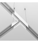 Accessories for magnetic busbars - Maytoni T-connector for Exility LED rail White TRA034CT-41W-DE - product 3