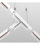 Accessories for magnetic busbars - Maytoni T-connector for Exility LED rail White TRA034CT-41W-DE - product 4