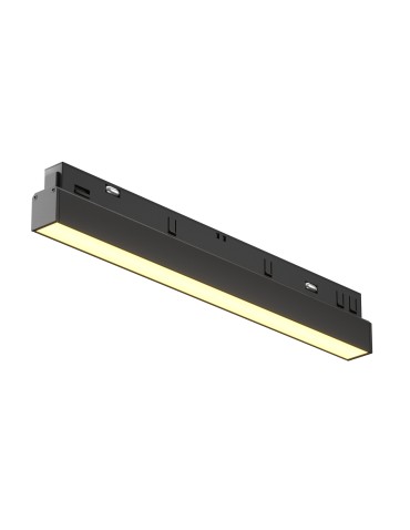 Maytoni Basis Linear Lamp for Exility LED Rail 800lm 2700K Black TR030-2-12W2.7K-B