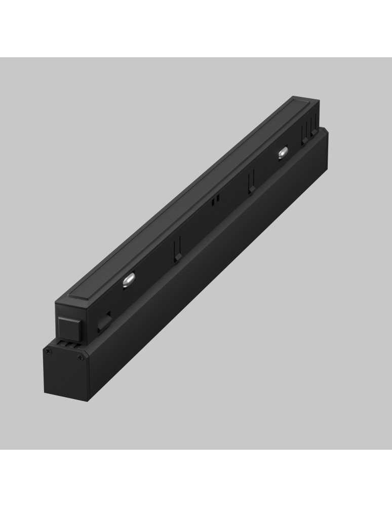 Magnetic rail lamps - Maytoni Basis Linear Lamp for Exility LED Rail 800lm 2700K Black TR030-2-12W2.7K-B - product kolory-swiatla.pl 4