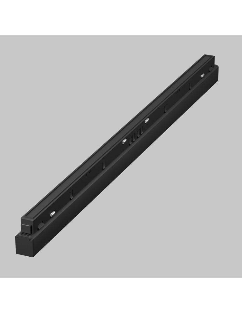 Magnetic rail lamps - Maytoni Basis Linear Lamp for Exility LED Rail 1630lm 2700K Black TR030-2-24W2.7K-B. - product kolory-swiatla.pl 4