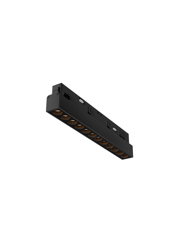 Magnetic rail lamps - Maytoni Points Exility LED Rail Linear Lamp 760lm 2700K Black TR031-2-12W2.7K-B - product kolory-swiatla.pl 1