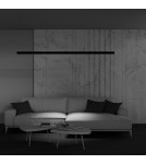 Magnetic rail lamps - Maytoni Points Exility LED Rail Linear Lamp 760lm 2700K Black TR031-2-12W2.7K-B - product 3