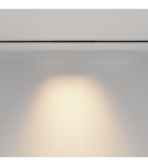 Magnetic rail lamps - Maytoni Points Exility LED Rail Linear Lamp 760lm 2700K Black TR031-2-12W2.7K-B - product 5