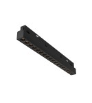 Magnetic rail lamps - Maytoni Points Exility LED Rail Linear Lamp 1110lm 2700K Black TR031-2-18W2.7K-B - product 1