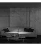 Magnetic rail lamps - Maytoni Points Exility LED Rail Linear Lamp 1110lm 2700K Black TR031-2-18W2.7K-B - product 3