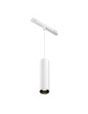 Maytoni Focus LED Lampa szynowa wisząca LED 900lm 2700K-6000K Biały TR041-4-12WTW-DD-W