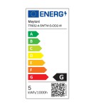 Magnetic rail lamps - Maytoni Focus LED Spotlight for Exility LED Rail 300lm 2700K-6000K Black TR032-4-5WTW-S-DD2-W - product 6