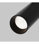 Magnetic rail lamps - Maytoni Focus LED Spotlight for Exility LED Rail 950lm 2700K-6000K Black TR032-4-12WTW-S-DD2-B - product 5