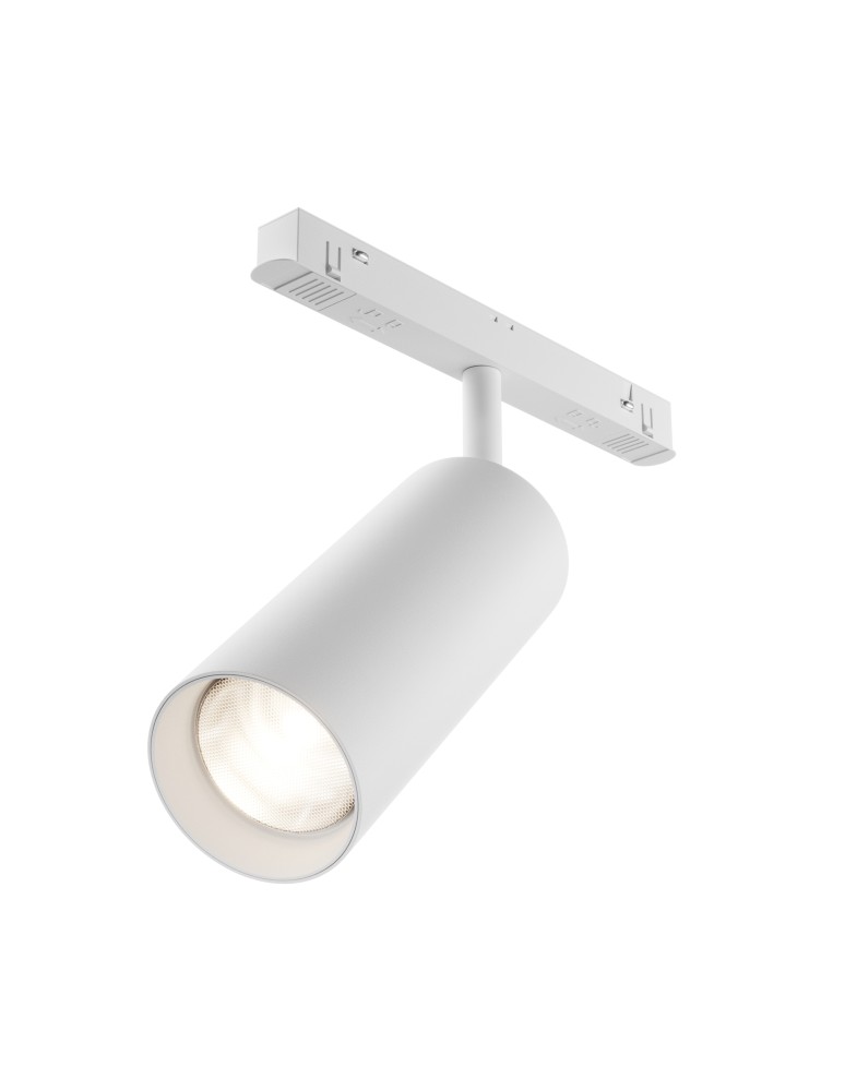 Magnetic rail lamps - Maytoni Focus LED Spotlight for Exility LED Rail 1200lm 2700K-6000K White TR032-4-20WTW-S-DD2-W - product kolory-swiatla.pl 1