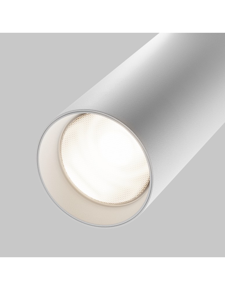 Magnetic rail lamps - Maytoni Focus LED Spotlight for Exility LED Rail 1200lm 2700K-6000K White TR032-4-20WTW-S-DD2-W - product kolory-swiatla.pl 5