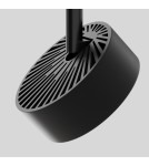 Magnetic rail lamps - Maytoni Rado Spotlight for Exility LED Rail 750lm 2700K-6000K Black TR040-4-18WTW-DD2-B - product 3