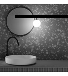 Magnetic rail lamps - Maytoni Luna Ball for Exility LED Rail 300lm 2700K-6000K Black TR038-4-5WTW-DD2-B - product 3