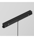 Magnetic rail lamps - Maytoni Luna Ball for Exility LED Rail 350lm 2700K-6000K Black TR039-4-5WTW-DD2-B - product 4