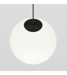Magnetic rail lamps - Maytoni Luna Ball for Exility LED Rail 350lm 2700K-6000K Black TR039-4-5WTW-DD2-B - product 5