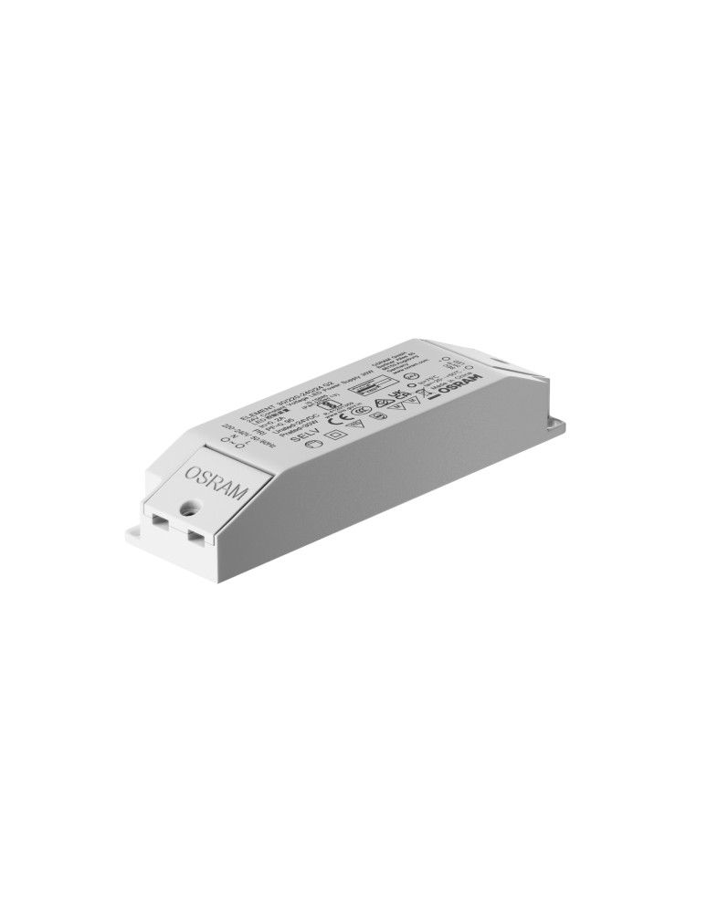 Flarity System Accessories - Maytoni Flarity System Power Supply 30W White 30-220-240-24-G2 - product kolory-swiatla.pl 1