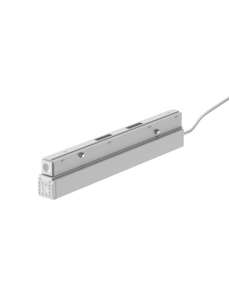 Accessories for magnetic busbars - Maytoni Power Supply 100W System Exility White TRA034DR-100W-DD-W-DE - product kolory-swiatla.pl 1