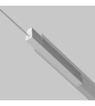 Accessories for magnetic busbars - Maytoni Power Supply 100W System Exility White TRA034DR-100W-DD-W-DE - product 3