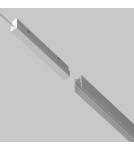 Accessories for magnetic busbars - Maytoni Power Supply 100W System Exility White TRA034DR-100W-DD-W-DE - product 4