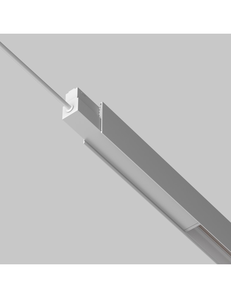 Accessories for magnetic busbars - Maytoni Power Supply 100W System Exility White TRA034DR-100W-DD-W-DE - product kolory-swiatla.pl 5