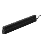 Accessories for magnetic busbars - Maytoni Power Supply 200W System Exility Black TRA034DR-200W-DD-B-DE - product 1