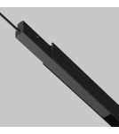 Accessories for magnetic busbars - Maytoni Power Supply 200W System Exility Black TRA034DR-200W-DD-B-DE - product 5