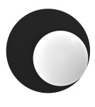 Ceiling lamps spheres - Milagro BIBIONE 1xG9 ceiling lamp MLP8389 - product 2