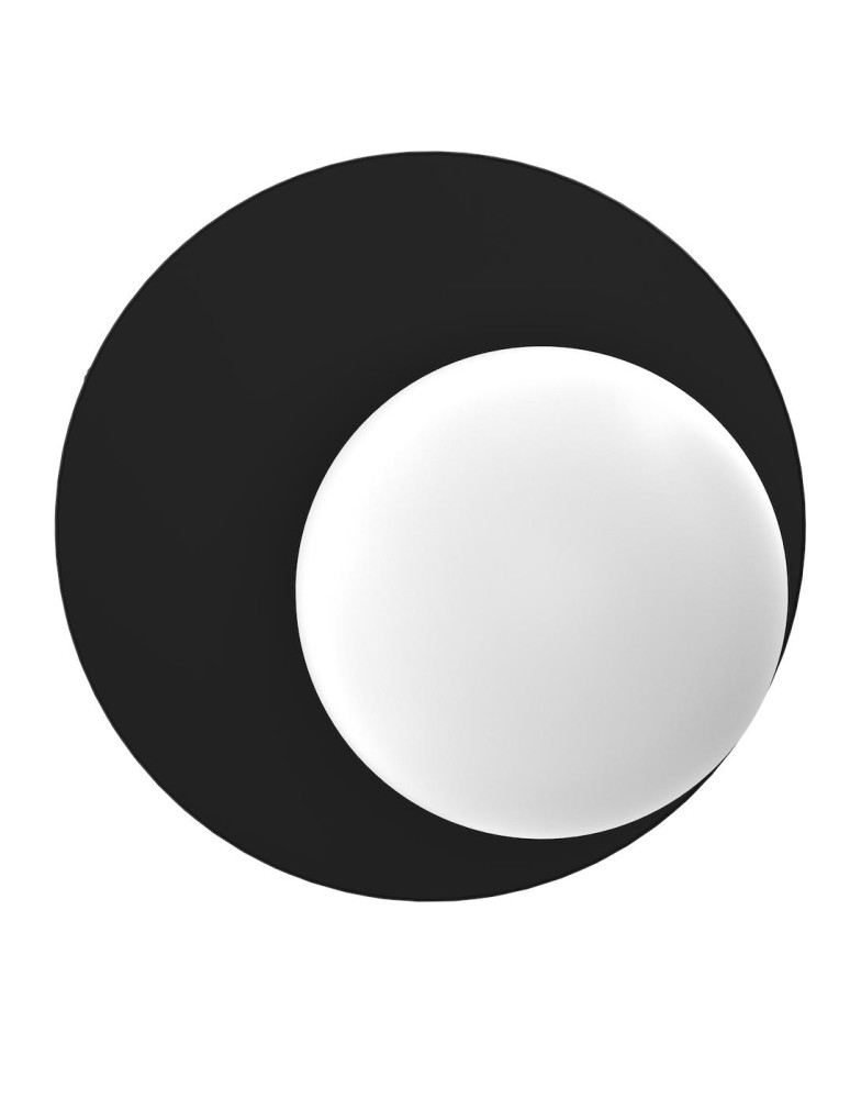 Ceiling lamps spheres - Milagro BIBIONE 1xG9 ceiling lamp MLP8389 - product kolory-swiatla.pl 2