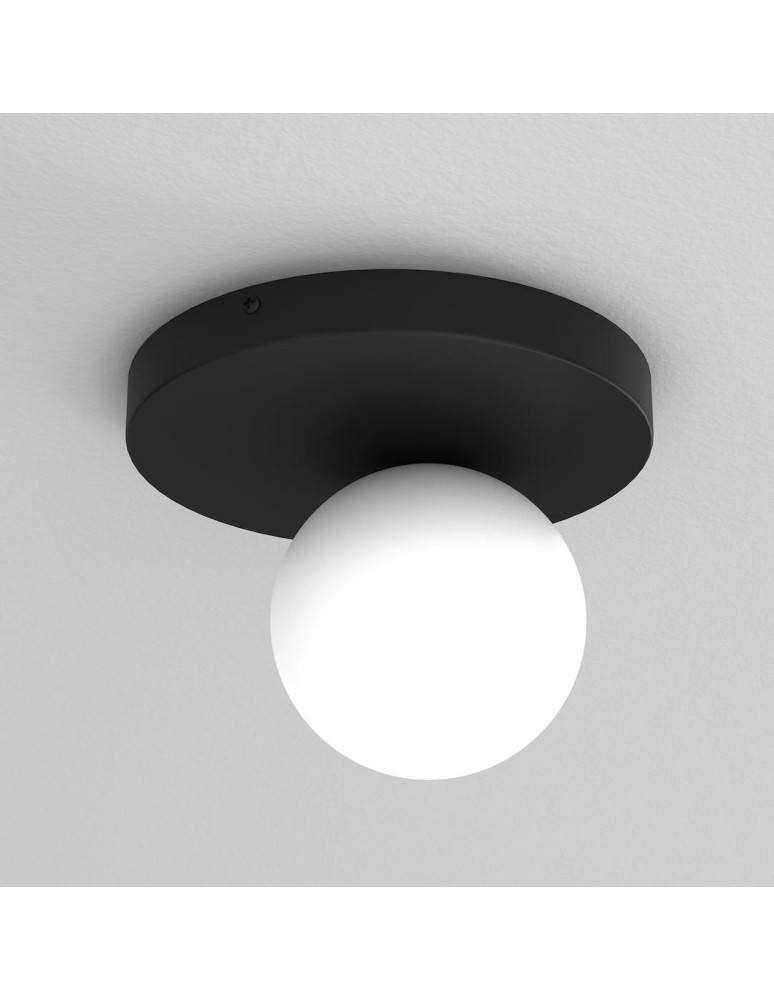 Ceiling lamps spheres - Milagro BIBIONE 1xG9 ceiling lamp MLP8389 - product kolory-swiatla.pl 3
