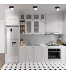 Ceiling lamps spheres - Milagro BIBIONE 1xG9 ceiling lamp MLP8389 - product 4