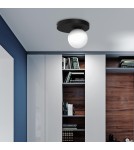 Ceiling lamps spheres - Milagro BIBIONE 1xG9 ceiling lamp MLP8389 - product 6