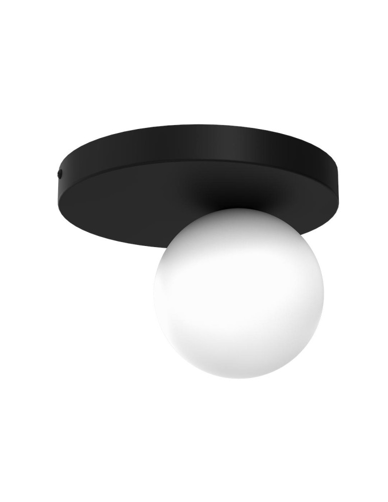 Ceiling lamps spheres - Milagro BIBIONE 1xG9 ceiling lamp MLP8389 - product kolory-swiatla.pl 9