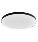 LED Plafonds - Milagro Plafon Slimi 24W 4000K Black ML9089 - product 1