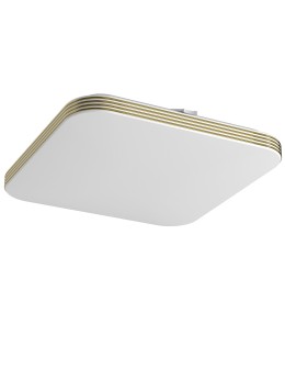 Milagro Plafon DABAR 17W LED IP44 ML0253