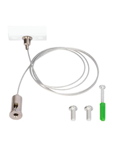 Milagro Slingshot Track White 1-Wire v2.0 ML0721