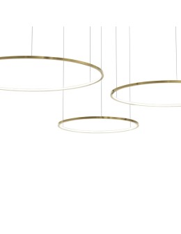 Milagro Saturno Gold 100W LED pendant lamp ML0847 - product 2