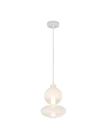 Milagro Lampa wisząca DAPHNE WHITE 12W ML0862