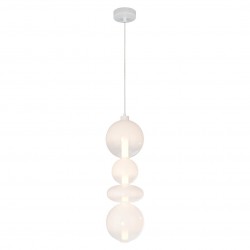 Milagro Lampa wisząca DAPHNE WHITE 36W ML0863