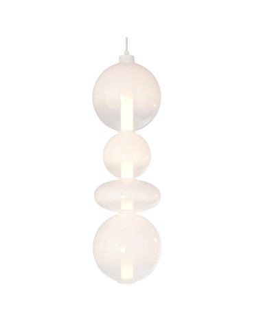 Milagro DAPHNE WHITE 36W pendant lamp ML0863 - product 2