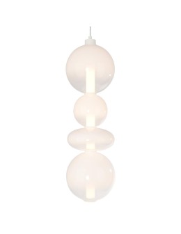 Milagro Lampa wisząca DAPHNE WHITE 36W ML0863 - produkt 2