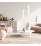 Single pendant lamps - Milagro DAPHNE WHITE 36W pendant lamp ML0863 - product 4