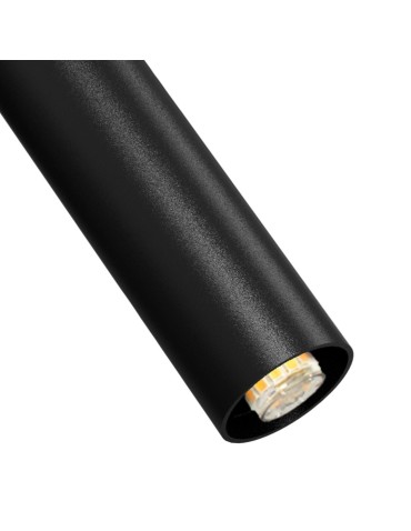 Milagro Wall lamp Santi 1xG9 Black ML1012 - product 2