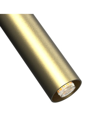 Milagro Kinkiet Santi 1xG9 Czarny/Złoty ML1014 - produkt 2