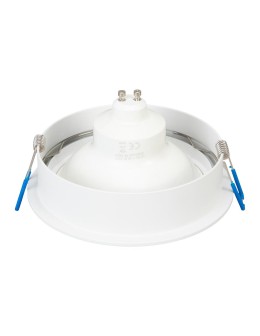 Milagro Redondo flush mount luminaire White 1xAR111 GU10 ML1077 - product 2