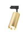 Milagro Mica Track Gold 1xGU10 luminaire ML1142