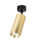 Spotlight ceiling lamps - Milagro Luminaire Mica Spot Gold 1xGU10 ML1143 - product 1