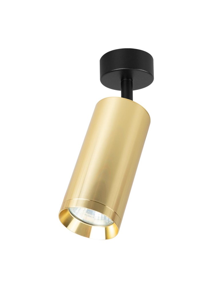 Spotlight ceiling lamps - Milagro Luminaire Mica Spot Gold 1xGU10 ML1143 - product kolory-swiatla.pl 1